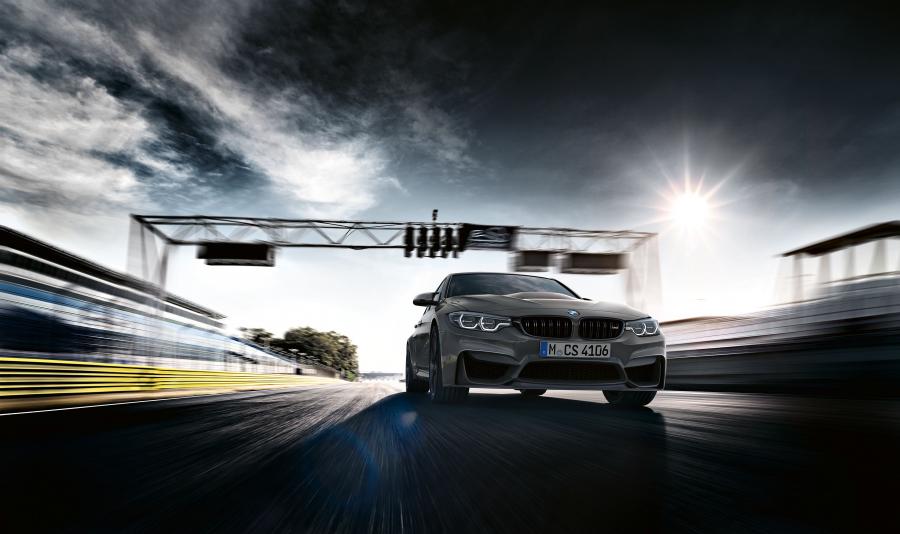  BMW M3 CS (F80) 2018 года  (WW) (фото 5 из 94)